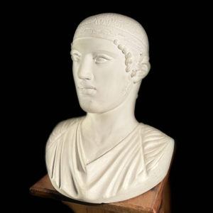 delphic bust