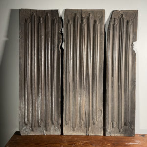 linenfold panels
