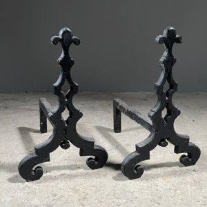 Andirons