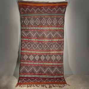 Flatweave rug