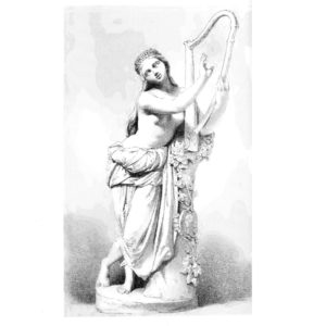 Blashfield statue
