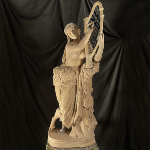 Blashfield statue