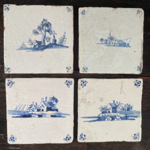 delft tiles