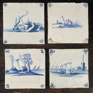 delft tiles