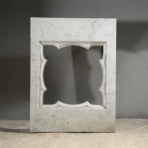 marble top