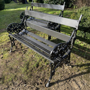 Antique Garden bench