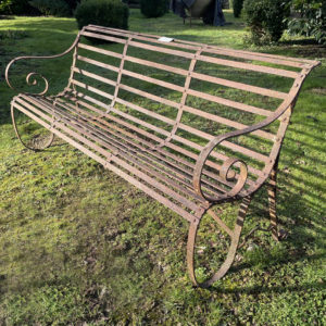 Antique Garden bench
