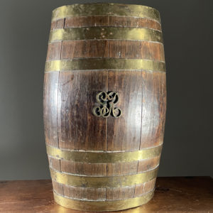 oak barrel