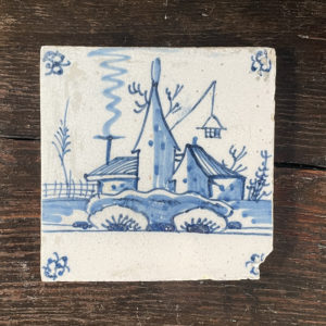 delft tiles