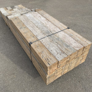pine floorboards