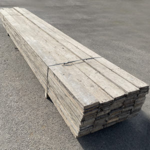 reclaimed pine floorboards