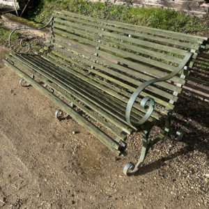 garden bench