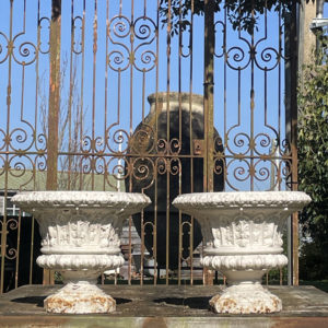 garden urns