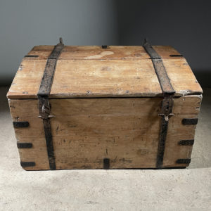 travelling trunk