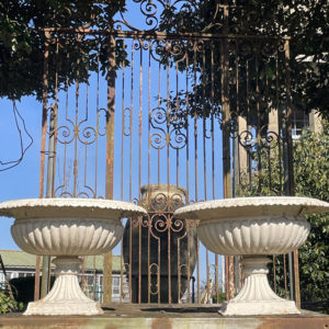 garden urns