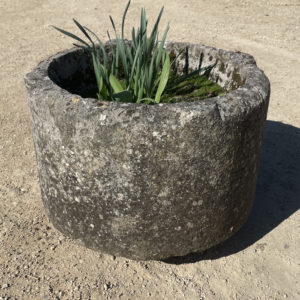 Stone mortar