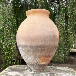 antique terracotta pithoi