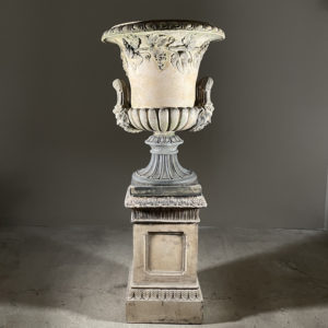 Doulton Stoneware vase