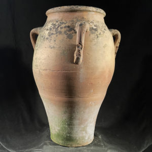 large four handled amphora