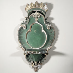 Wall mount sculpture