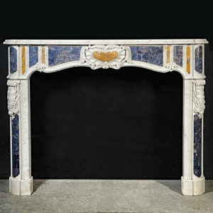 French chimneypiece