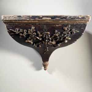 corbel plinth