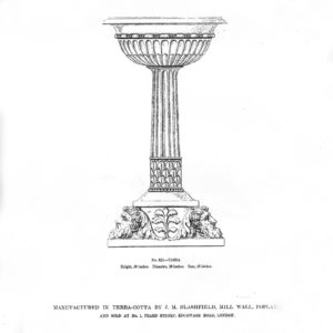 Blashfield Urn