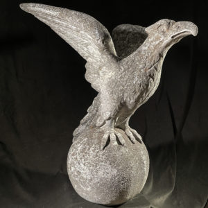 eagle finial