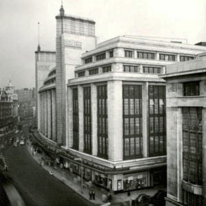 Barkers - High Street Kensington