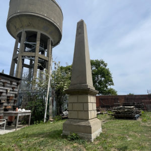 garden obelisk