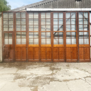 Assembly Hall room dividers