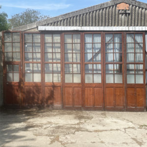 Assembly Hall room dividers
