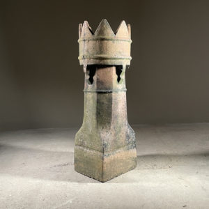 Victorian chimneypot