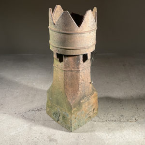 Victorian chimneypot
