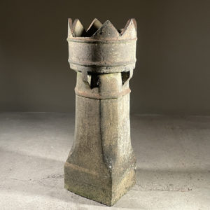 Victorian chimneypot