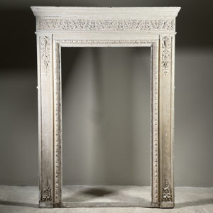 Renaissance mirror frame