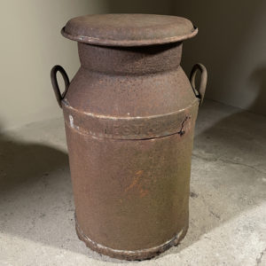 milk churn
