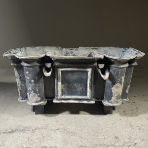 lead cistern