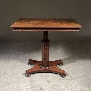 bedside table