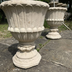 garden urns