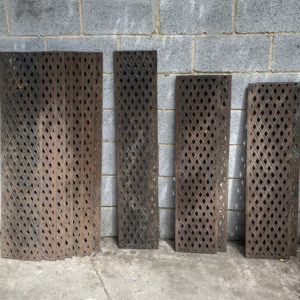 iron treads