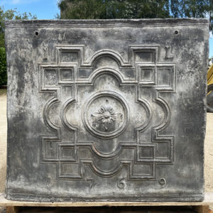 lead cistern