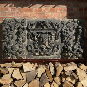 Grimsby plaque