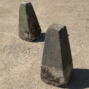 staddle stone bases