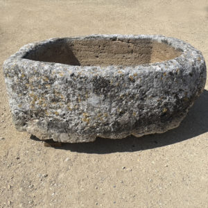 stone cistern