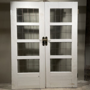 Art Deco doors