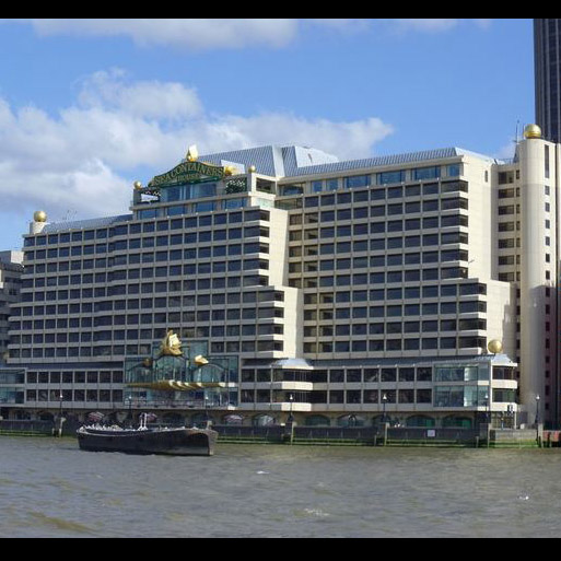 Sea Containers House