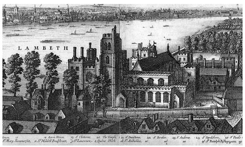 St. Mary at Lambeth