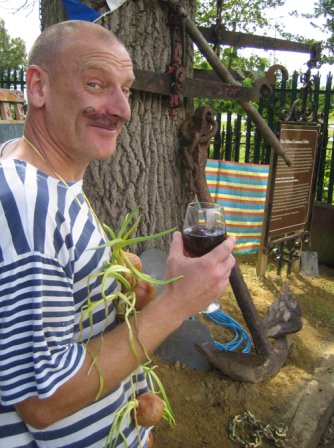 Monsieur Rushton 