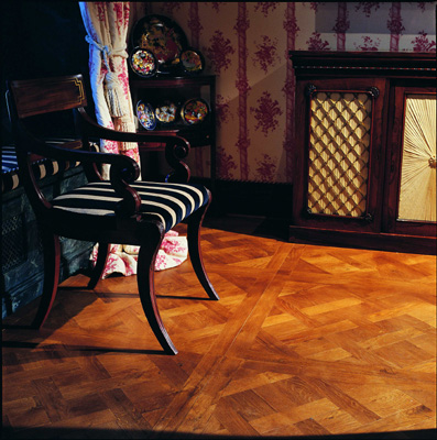 parquet de versailles